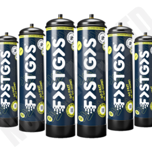 FastGas 670g (Pack Of 6)